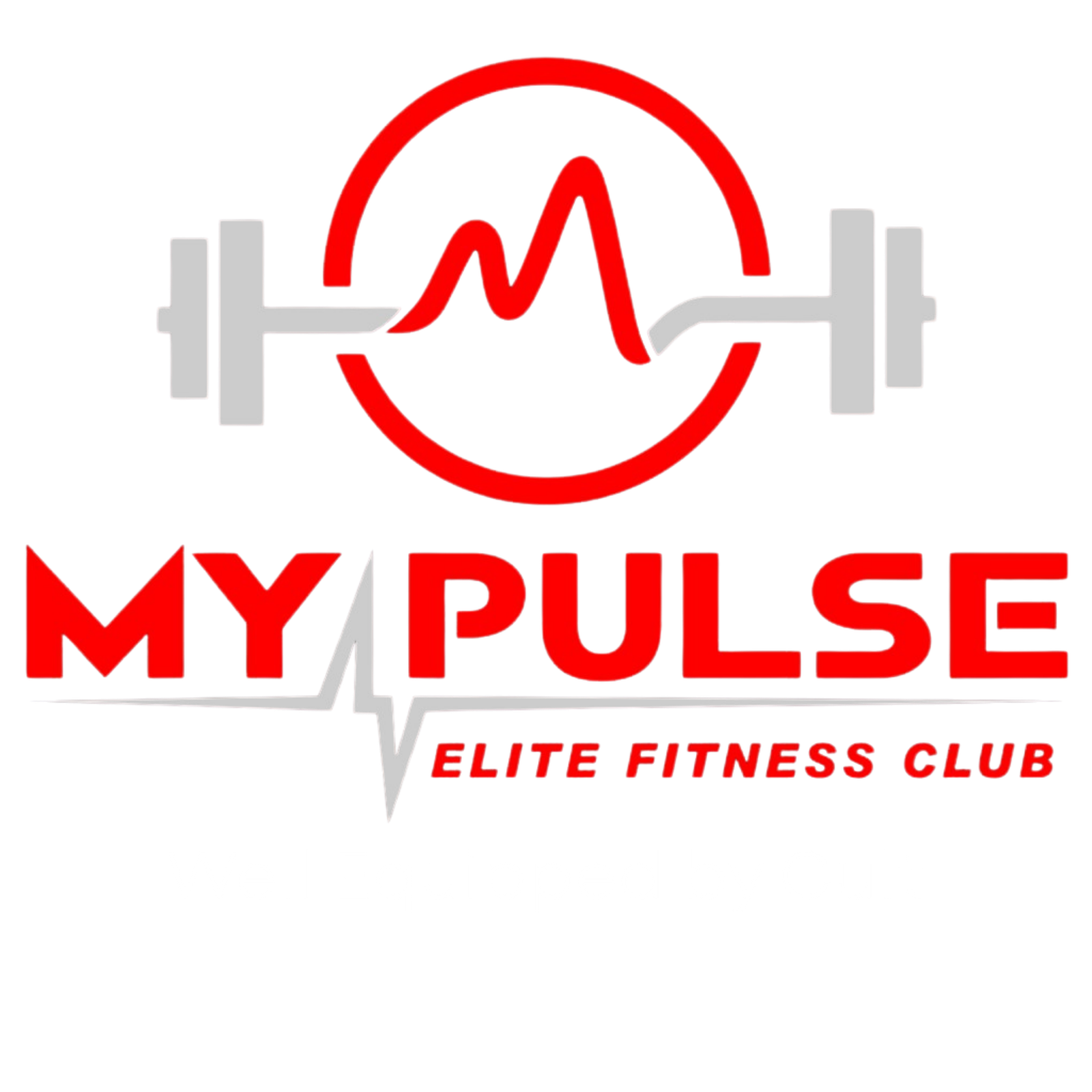My Pulse Elite Fitness Club Logo