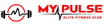 My Pulse Elite Fitness Club Logo