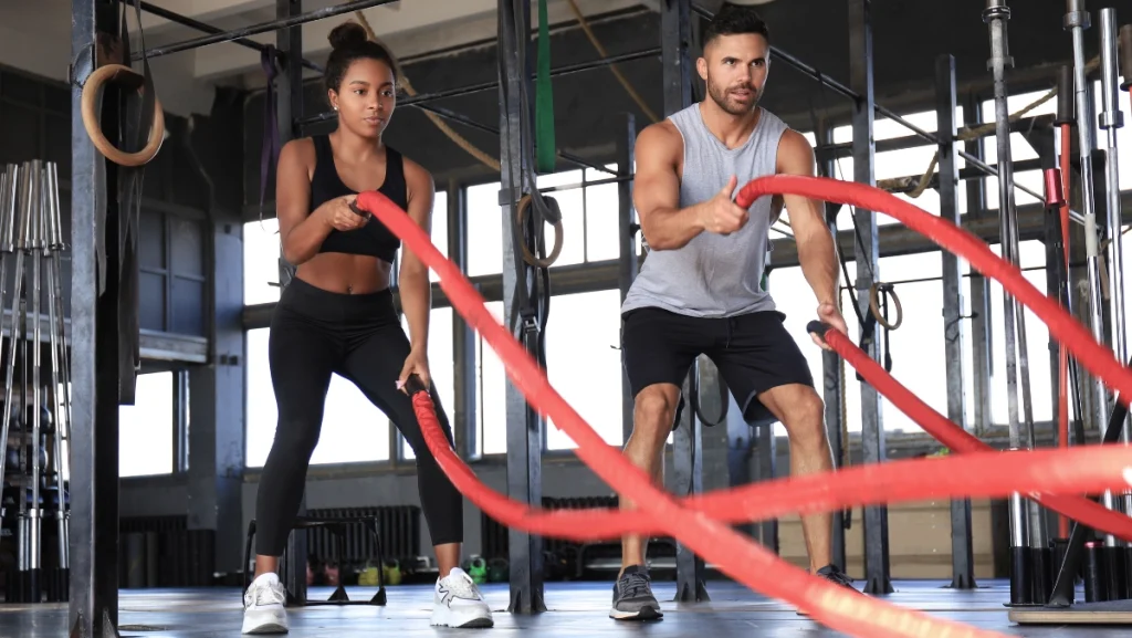 Functional Cross-Training