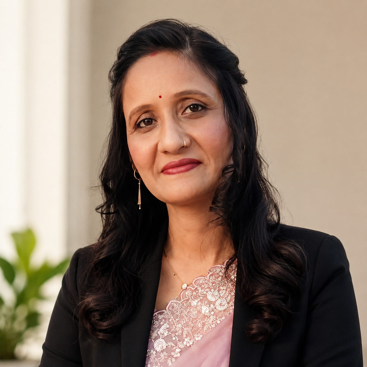 Mrs. Meenakshi Mourya - Gym Director